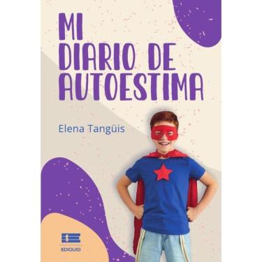 Imagem de Mi diario de autoestima - Espanhol