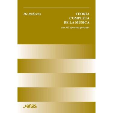 Imagem de BA7238 - Teoría completa de la música - Espanhol