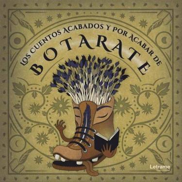Imagem de Los cuentos acabados y por acabar de BOTARATE - Espanhol