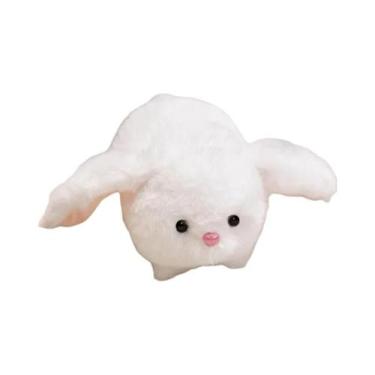 Imagem de Pelúcias Macias De Panda Vermelho, Raposa, Bicho-Preguiça, Gato, Capiv