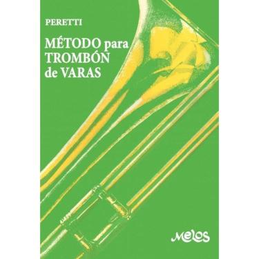 Imagem de BA11323-Método para trombón de varas - Espanhol