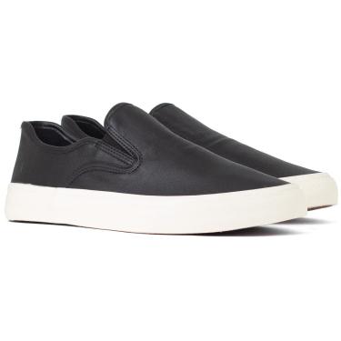 Imagem de Tênis Masculino Slip On Reserva Go Casual Mobi Venitex Elástico Confortável 754680006-Masculino