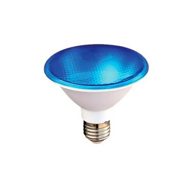 Imagem de Lâmpada Led Colorido Par30 10w Bivolt E27 Ip65 Externo Festa - Luminat