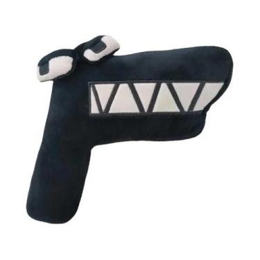 Imagem de Bonecos De Pelúcia Educacionais Do Alfabeto Para Crianças, Presentes D