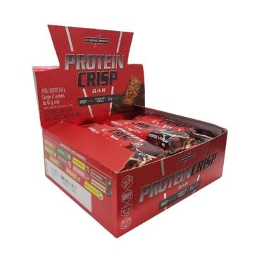 Imagem de Crisp Barra Caixa 12 Unidades 540G Integralmédica-Unissex