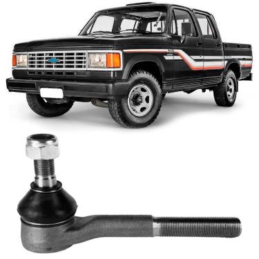 Imagem de Terminal Direção Hidráulica A20 88 a 92 Dianteiro Newparts