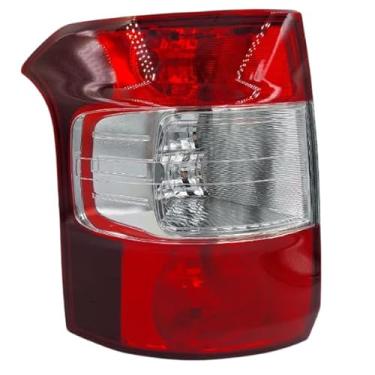 Imagem de Lanterna Traseira Montana 2011 A 2021 Ré Cristal Esquerdo Motorista