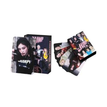 Imagem de Conjunto De Photocards Kpop 127 Peças JUMP HOP Lomo Cards Presente Par