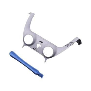 Imagem de Capa De Controle Colorida Com 19 Cores Para Joystick Do PS5 Com Barra 