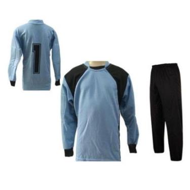 Imagem de Kit Camisa + Calça  Para Goleiro  Trb-Masculino