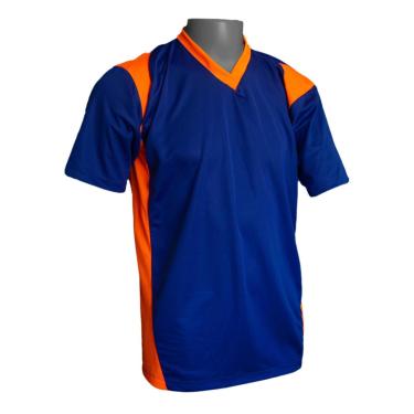 Imagem de Kit de Camisas para Futsal 4 + 1 Goleiro-Masculino