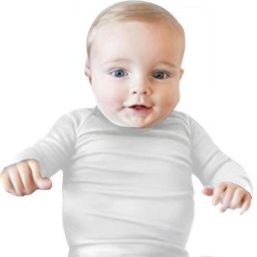 Imagem de Camisa Térmica Bebê Segunda Pele Frio Intenso 250g Unissex Viagem Neve Lazer-Unissex