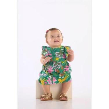 Imagem de Vestido Infantil em Algodão Up Baby-Feminino