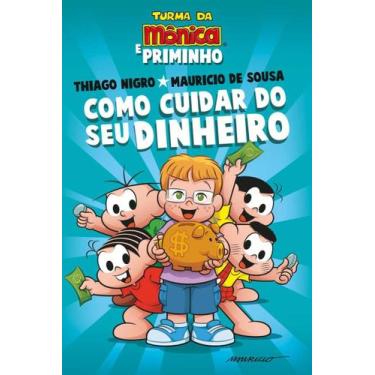 Imagem de Livro - Como cuidar do seu dinheiro  Dicas para as crianças de Thiago 