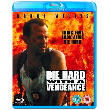 Imagem de Die Hard 3: Die Hard with a Vengeance [Blu-ray] [Region Free]