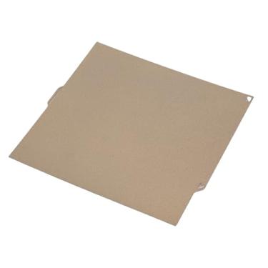 Imagem de Hyuduo Placa de Construção Flexível para Impressora 3D de Carbono Superfície PEI Texturizada de Dupla Face Com Forte Adesão e Fácil Liberação Placa de Construção de Alta Temperatura