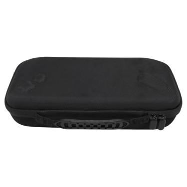 Imagem de Generic Console Portátil de Transporte Rígido Caso EVA Protetor à Prova de Choque para ROG Ally X 2024 Travel Black