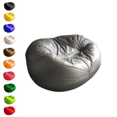 Imagem de Puff pera casal vazio gigante confortavel eventos quarto - Mercadão do