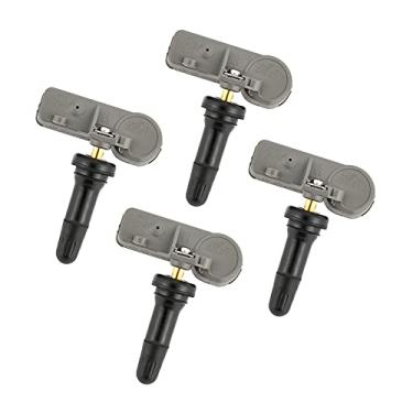 Imagem de Sensor de pressão de pneu de carro Dv6T-1A180-Aa Bb5T-1A180-Aa Dr3V-1A180-Da para Ford for Mondeo Tpms Tire Tpms Sensor