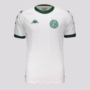 Imagem de Camisa Kappa Guarani II 2024-Masculino