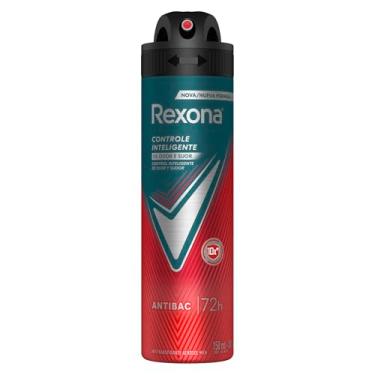 Imagem de Desodorante Rexona Masculino Antibacterial 150ml