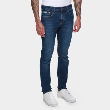 Imagem de Calça Jeans Calvin Klein Skinny 5 Pockets III Masculino-Masculino