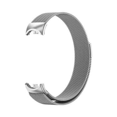 Imagem de Pulseira De Substituição Milanese Loop Para Xiaomi Mi Band 10 NFC - Ac