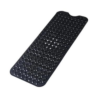 Imagem de Tapete De Banheira Antiderrapante Extra Longo Com Desenhos Animados 40