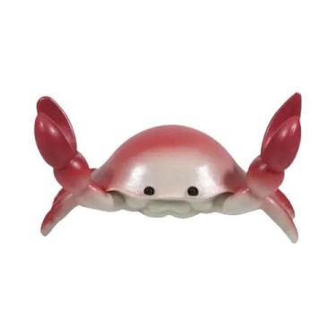 Imagem de Suporte Multifuncional Para Canetas Em Formato De Caranguejo Para Mesa