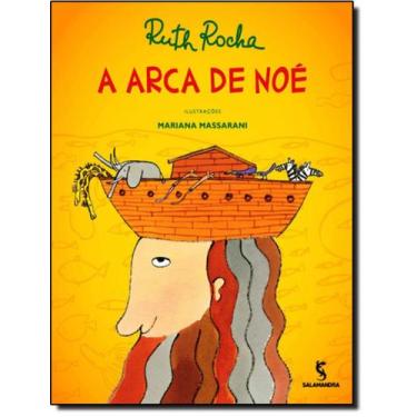 Imagem de Livro - A arca de Noé