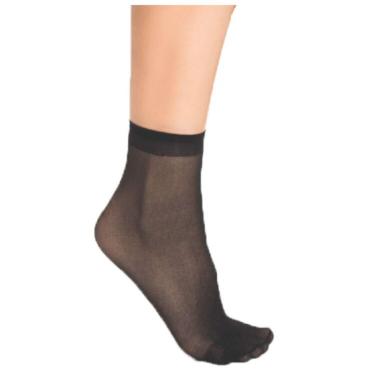 Imagem de Meias Trifil Soquete 20 Feminino - Preto