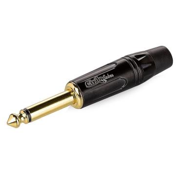 Imagem de Conector P10 Mono Linha Gold - Cirilo Cabos