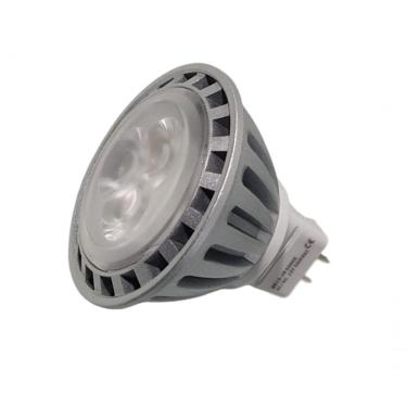 Imagem de Lampada Led 12v - Mr16 Gu5.3 Hi Power Led Cor Da Lâmpada Branco Neutro