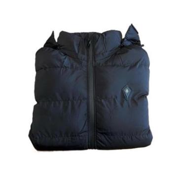 Imagem de Jaqueta Masculina Mcd Forrada Bomber 9601 Cor:;Tamanho:M-Masculino