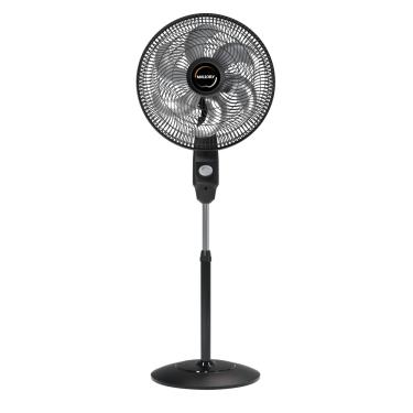 Imagem de Ventilador Mallory Coluna 40cm Preto 40 Cm 6 Pás