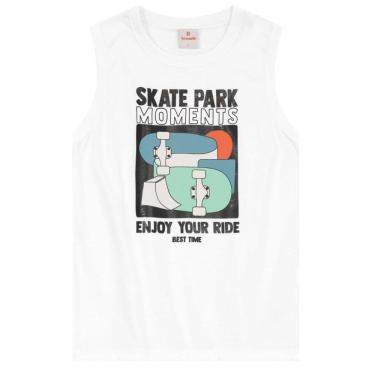 Imagem de Conjunto infantil menino de skate em gel Brandili