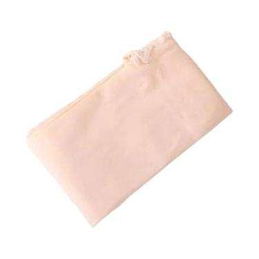 Imagem de Meias-calças De Balé De Veludo Branco Cor De Pele Para Adultos, Meias 