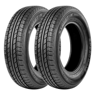 Imagem de Jogo 2 Pneus Speedmax Aro 15 Street-H MH01 195/65R15 91V
