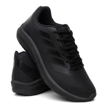Imagem de Tênis Esportivo Masculino Leve Confortável 5 Cores Academia Corrida Tr