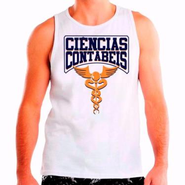 Imagem de Camiseta direito enfermagem marketing psicologia contabilidade camisa 