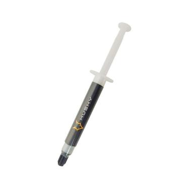 Imagem de Pasta Térmica Husky Glaze, 5g, Cinza - HPT100CZ-Unissex