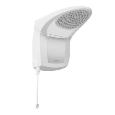 Imagem de Chuveiro Acqua Jet Ultra Eletrônico 220V 6800W Branco/Cromado - Lorenz