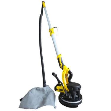 Imagem de Lixadeira de Teto e Parede SW1 Amarela 750W 220V Gorilllaz - Gorillaz