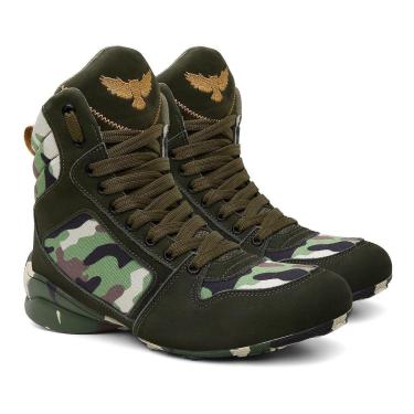 Imagem de Bota de Treino Unissex Moderno Tênis Atividades Física Academia Ringue Dia a Dia-Unissex