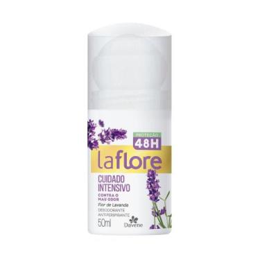 Imagem de Desodorante Antiperspirante La Flore Roll On Lavanda 50ml - Davene