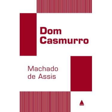 Imagem de Livro - Dom Casmurro 