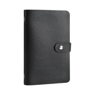 Imagem de Caderno De Desafios De Economia Reutilizável Com 100 Envelopes Para Ec