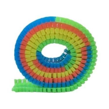 Imagem de Brinquedo De Carro De Corrida Com Luz LED Para Crianças, Presente De A