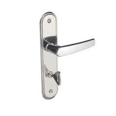 Imagem de Fechadura 401 WC (Banheiro) Cromado Pado