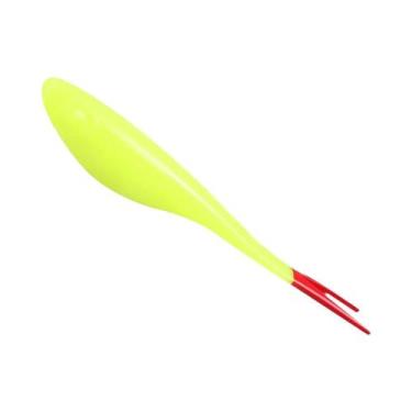 Imagem de Plástico macio flutuante Isca de pesca, Drop Shot Bait, Skipping, TPR,